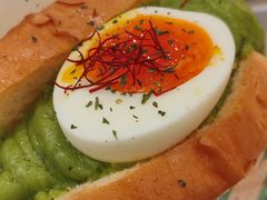 -EGG BOMB(浦东国际机场T1航站楼店)