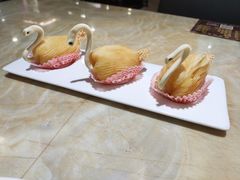 天鹅榴莲酥-明泉居茶点荟(车陂店)