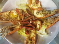 -明记烧鱼美味店