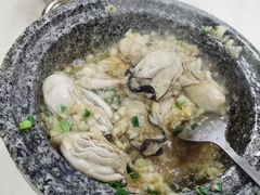 金银蒜石锅蠔-蚝家菜馆(沙井店)