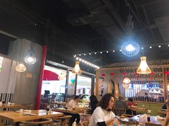 大堂-陈傻子餐厅(世纪都会店)