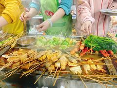 -大姐麻辣烫(莲宝中路店)