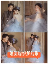 -罗马经典婚纱摄影·轻奢化定制