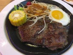 -豪约客牛排自助(安吉万达店)