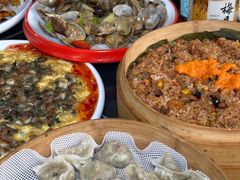 -坛南湾阿强农家乐.海鲜大排档老字号(福州地标美食店)