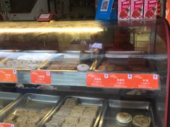 自助取餐区-金早绿点(龟岗大马路店)