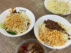 花市豌杂面-花市豌杂面(民生路店)