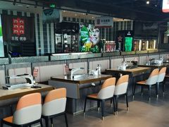 -丰茂烤串(公园店)