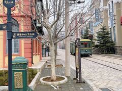 -清风小镇闯关东影视基地