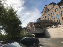 -哈尔滨太平湖温泉酒店