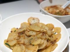 小土豆片-花椒笑成都小馆(百脑汇店)