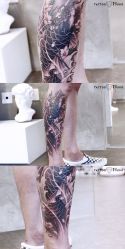 -飛凡TATTOO纹身•原创