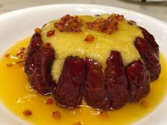沙棘黄米饭-永和红旗美食城