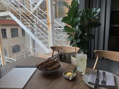 靠窗位-BOR Eatery(安福路店)