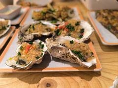 -开蚝屋·海鲜龙虾烧烤(文二路店)