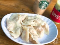 鲜虾水饺-一轩饺子馆(丽都店)