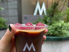 -M Stand(上海人民广场来福士店)