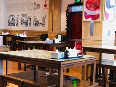 大堂-古井假日酒店-古井面馆•淮上豆府(长江东路店)