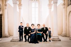 -WPlus明星肖像亲子全家福摄影