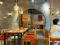 -新兴园饺子馆(北京百子湾店)