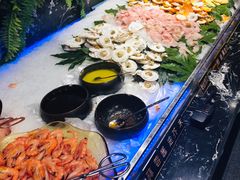 -九寸钉自助·炭火烤肉烧烤(欧乐时尚广场店)