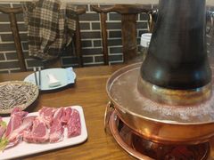 -蘭番坊青海特色铜锅涮·清真