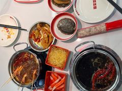 -喜歪歪·平价海鲜市场小火锅(龙阳广场店)