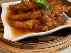 鲍汁凤爪-相思林金岛饭店(青山湖店)