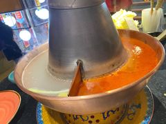 -乌拉赫旗满族火锅(国信·南湖公馆店)