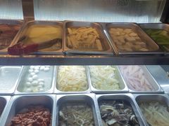 -辛蜀人冒菜(中坝店)