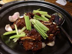 黑椒牛仔骨-青年公社烤鸭(青年路店)