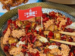 -醉炫音速烧烤·干煸菜(沙河总店)