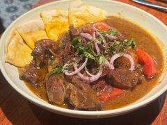 高加索烩鹿肉-格鲁·秀色Georgia’s Feast