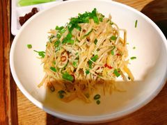 松露酱炒笋尖-小大董·烤鸭(五棵松店)