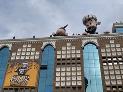 -新疆国际大巴扎