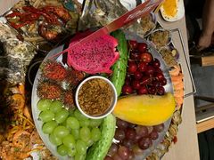 一片海（小海/份）-日进一片海.生腌海鲜火锅.宵夜烧烤(三里屯总店)