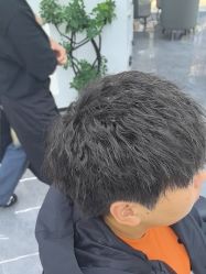 -JGO·烫染接发