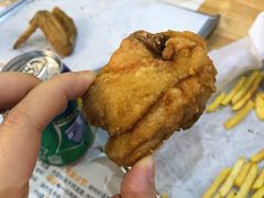 -BOPEYE·波派炸鸡(河西中央商场店)