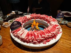 -额尔敦传统涮(西坝河店)