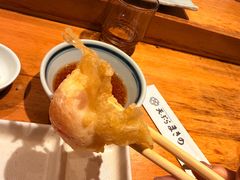 -天ぷら定食まきの(難波千日前店)