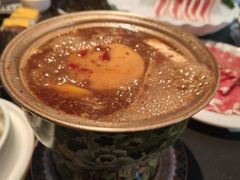 -额尔敦传统涮(公园西路店)