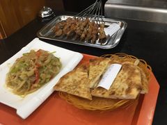 -清真聚陇缘美食餐厅(南横东街店)