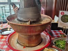 -上二楼涮肉馆(顺义二中店)