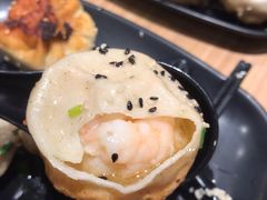大虾生煎&nbsp;一两（4只）-小杨生煎(龙阳广场店)