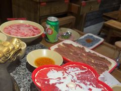 -蜀大侠火锅(建设路第五大道店)