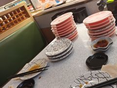 -争鲜回转寿司(太阳宫凯德PLUS店)