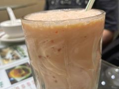 木瓜西米露-义顺牛奶公司(新马路老店)