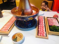 -祥源胡同·涮牛羊肉火锅(花桥店)