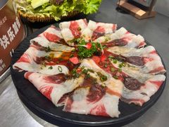 -朴太院·朝鲜族炭火烤肉(民乐园总店)