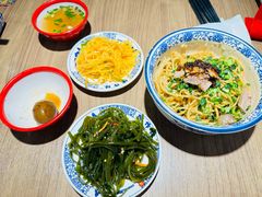 -兰州陈记牛肉面 ·烧烤· 铜锅涮肉(万达店)